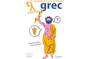 Grec: Tous les mots... qui sauvent !