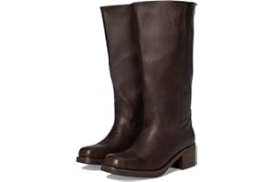 FRYE AND CO. Women's Miranda 14 Wide Calf Western Boot