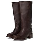 FRYE AND CO. Women's Miranda 14 Wide Calf Dark