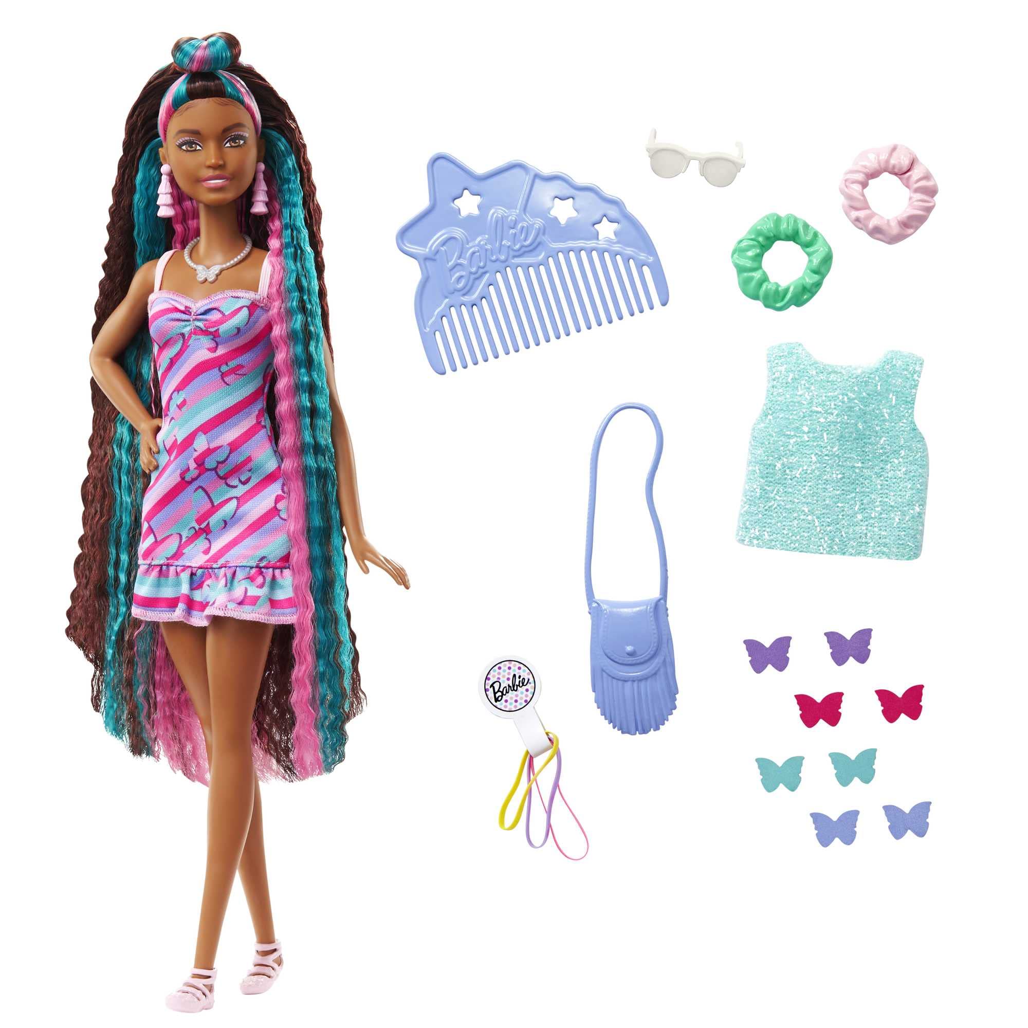 BARBIE BRAND HCM91 Toy, Multicolor