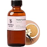 Bramble Berry Warm Vanilla Sugar Brown Sugar & Sweet Scent for Soap Making, Candles, Lotion, Bath Bombs & Perfume | Skin Safe, Vegan, Paraben & Phthalate Free, DIY Craft Essential
