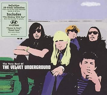 The Very Best Orf The Velvet Underground
