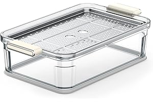 AIRMSEN Steaming Rack for TL-1230 Glass Electric Steamer for Cooking