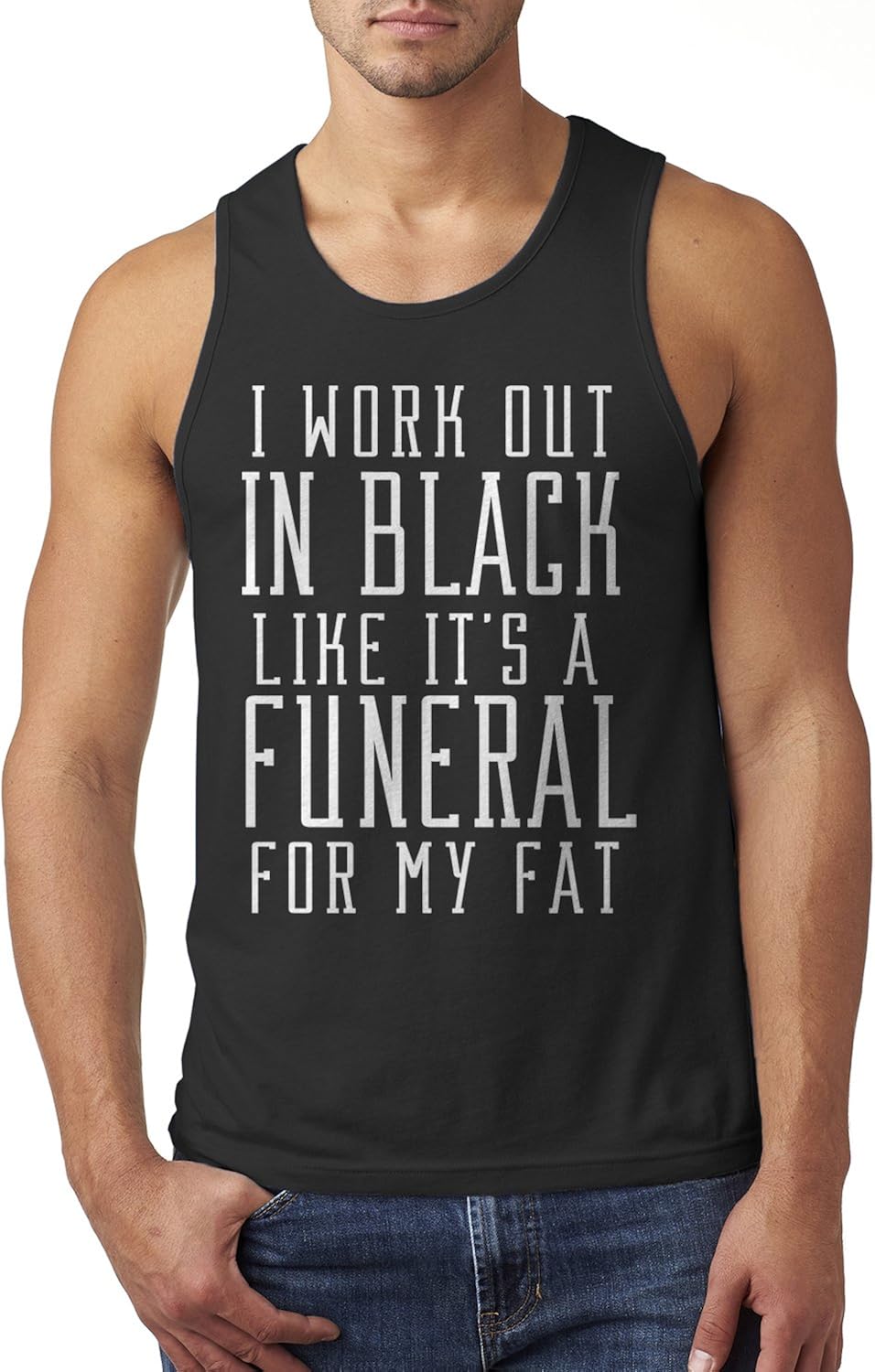 work tank tops