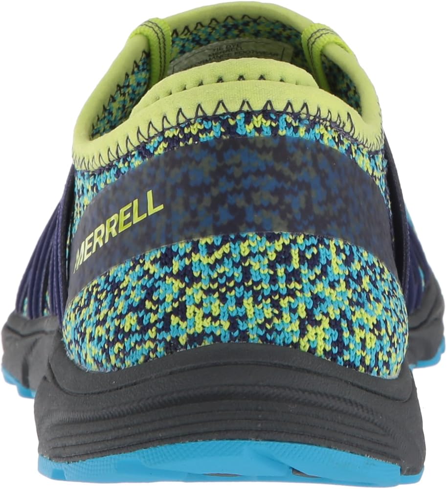 merrell riveter knit shoes