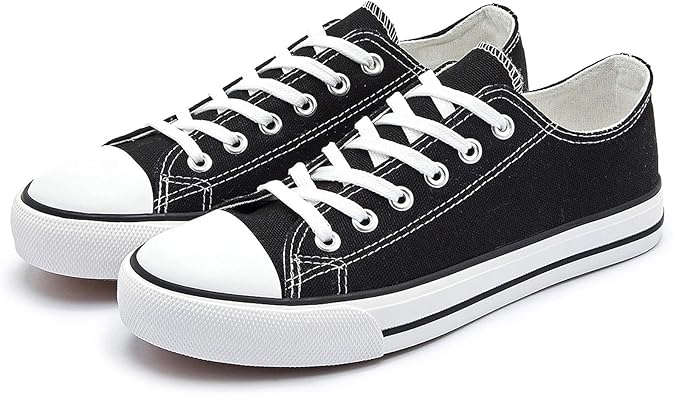 women's canvas tennis shoes