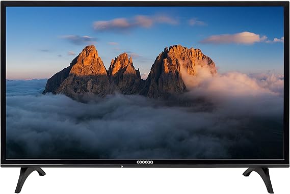 Coocaa 32 Zoll Fernseher 80 Cm Triple Tuner Lcd Hd Ready Hdmi Usb Amazon De Heimkino Tv Video