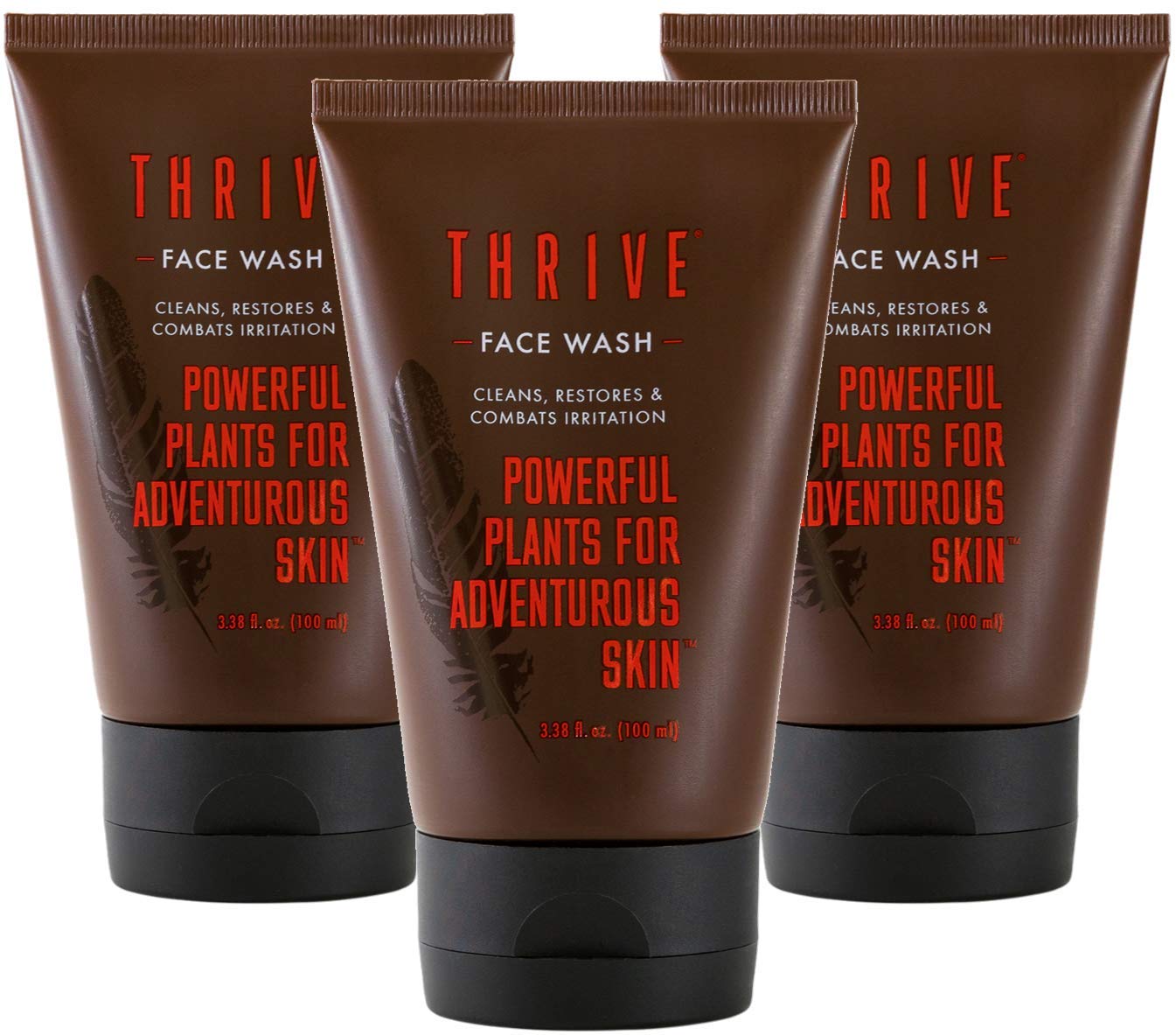 natural face wash for men