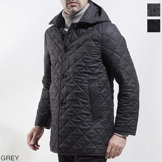 Amazon トラディショナルウェザーウェア Traditional Weatherwear キルティング ジャケット 44サイズ Gents Derby Hood Quilted 並行輸入品 コート ジャケット 通販