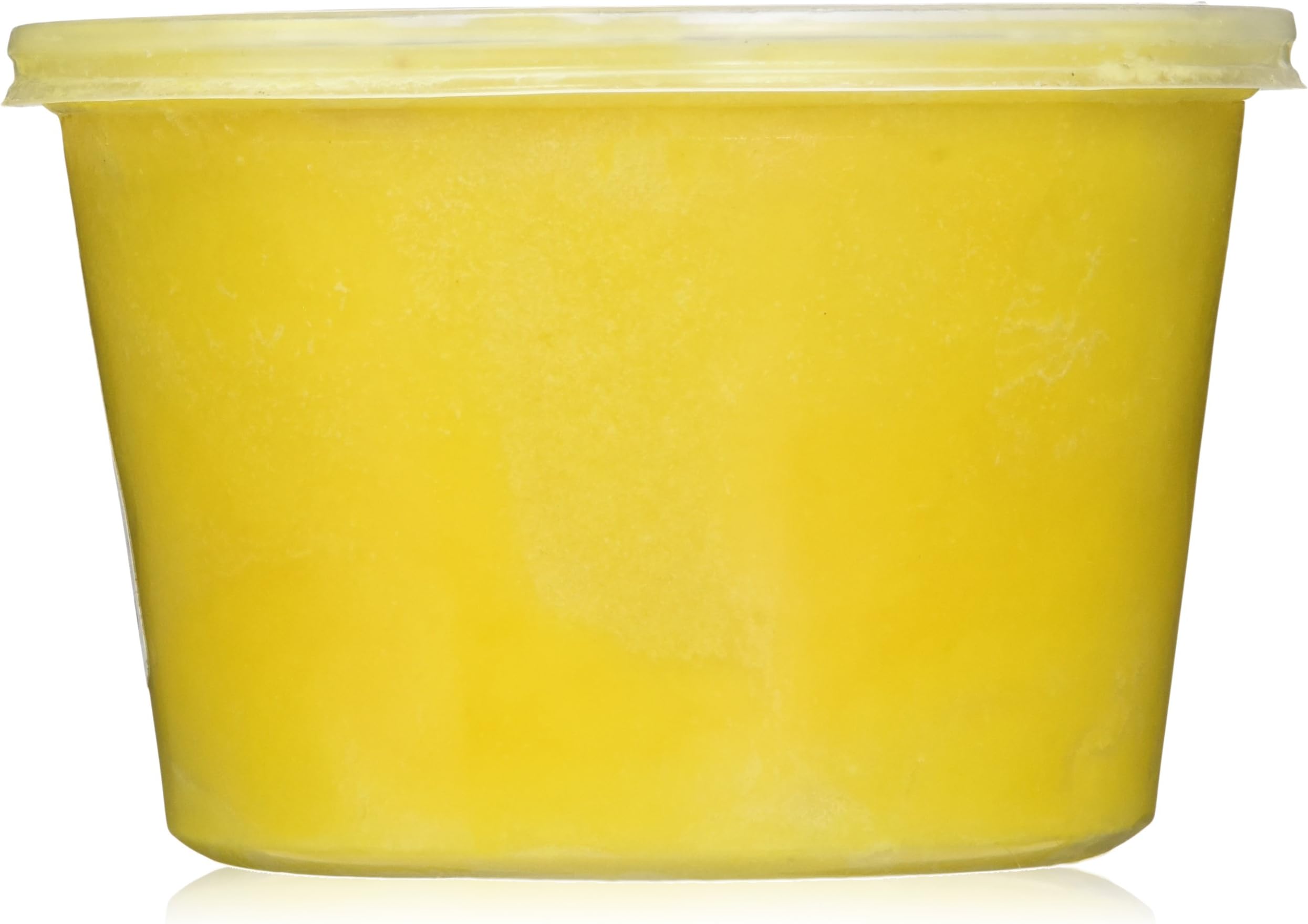 Ghana African Shea Butter 1 lbs, Yellow