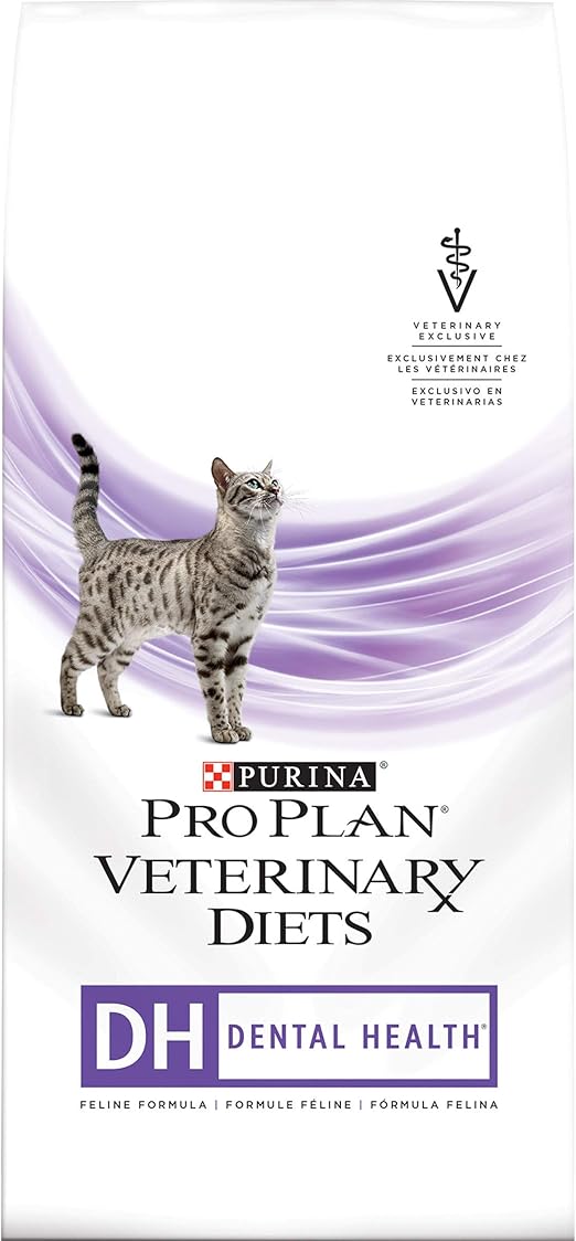 purina dental food