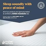 Mother Nurture Eco Fibre Cot Bed Mattress 140 x 70 x 10 cm view 7
