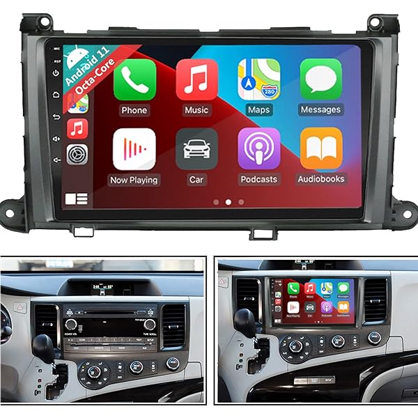 HALプロショップ3HARBERIDE Android 11 System Car Radio GPS Navigation for