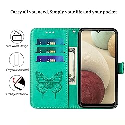 Moment Dextrad for Samsung Galaxy A12 Flip Cover