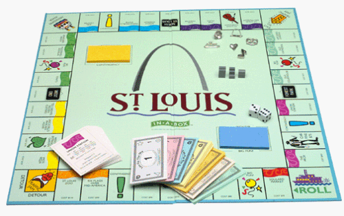 St. Louis-opoly