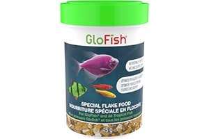 GloFish Special Flake Food 1.59oz, 45g