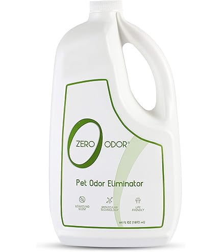 Eliminador De Olores De Lavandería Zero Odor - Fórmula Patente Elimina Olores Permanentemente De La Ropa