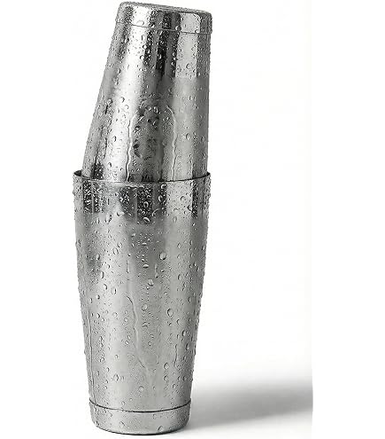 Amazon.com: Cocktail Kingdom Koriko® Weighted Shaking Tin (set