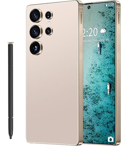 Amazon.com: XVCGYK I25 Ultra 5G Smartphone, 8+256GB Unlocked Phone