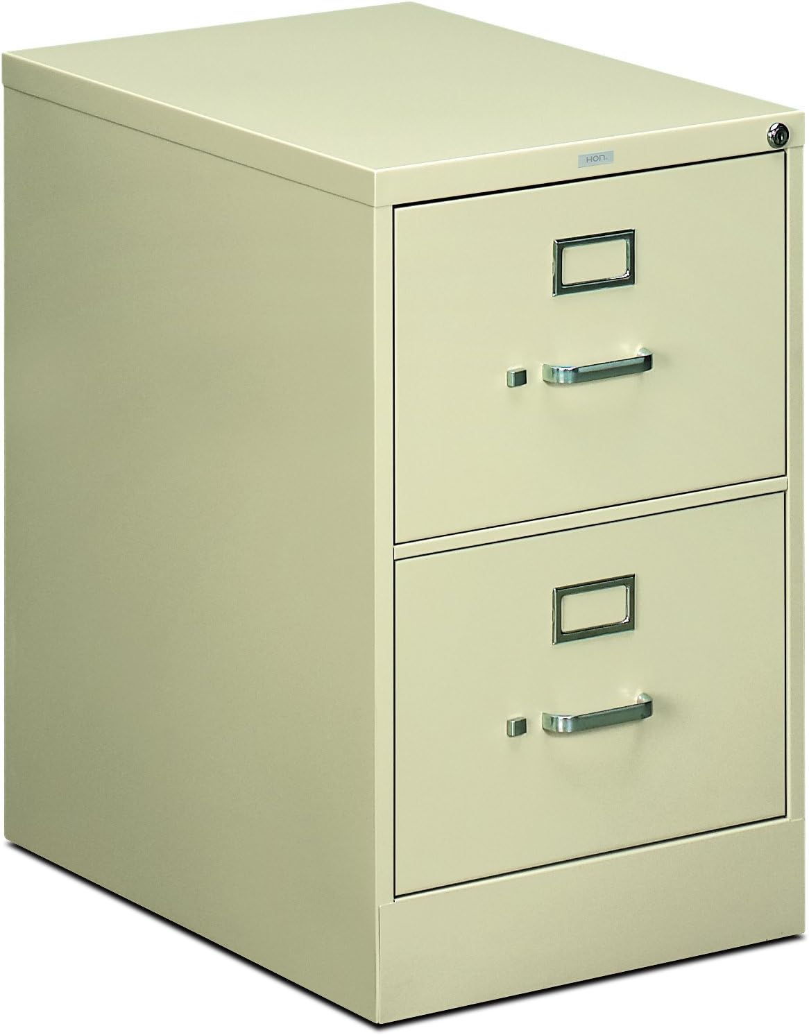 Amazon Com Hon 510 Series Legal Width 2 Drawer Filing Cabinet Furniture Decor