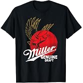 Miller Genuine Draft - Primary Logo T-Shirt