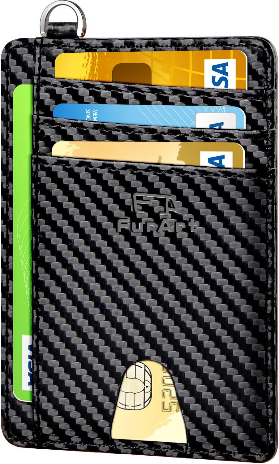 Slim Minimalist Wallet