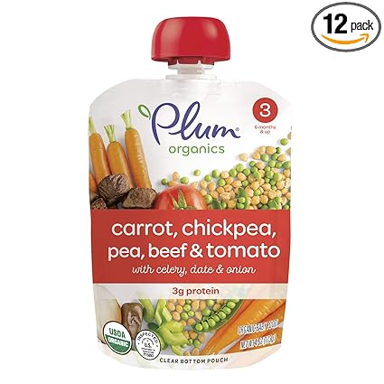 plum organics stage 3