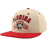 ZHATS NHL Unisex-Adult NHL Officially Licensed Adjustable Snapback Hat Milestone