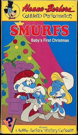 baby's first christmas book