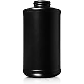 Second Skin Spray Gun Bottle for Liquid Sound Deadening/Undercoating/Bedliner/Rustproofing - Reusable Empty Plastic Schutz Bottle (1 Quart)