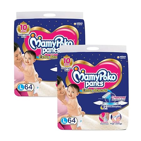 amazon mamy poko pants large