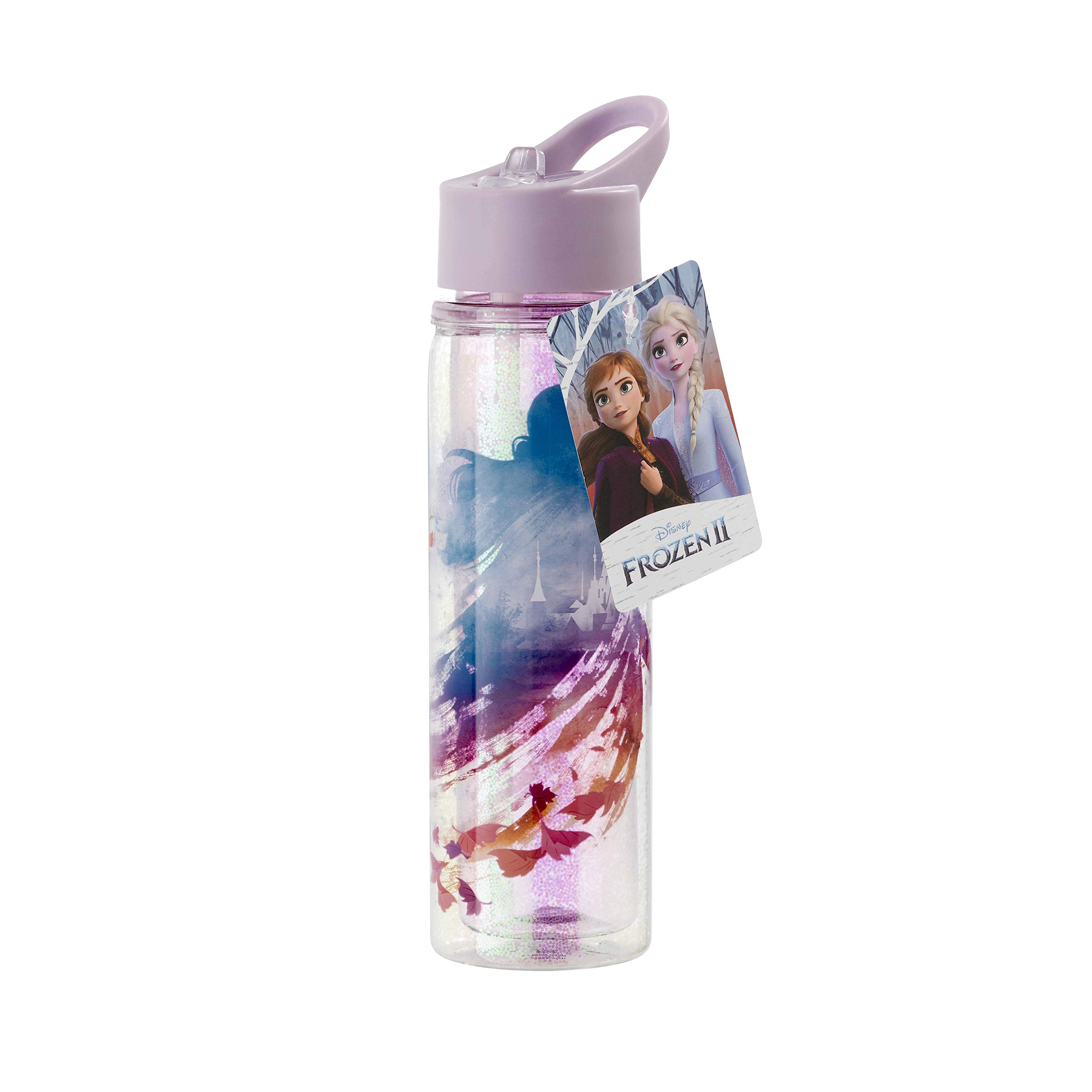 Frozen 2: Plastic Water Bottle: Believe in the Journey