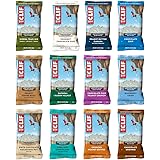 CLIF Bar - Energy Bar Variety Pack, 12 Great Flavors, Nutritious, Organic Ingredients, Sustains Energy (2.40 oz Protein Bar,