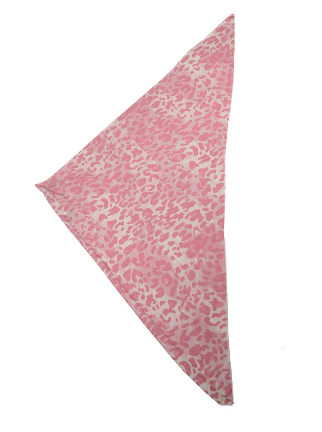 Zwillingsherz Dreieckstuch mit Kaschmir XXL Hals-Tuch und Damenschal 150cm x 120cm Hochwertiger Schal im Leo Design f/&uuml;r Damen Jungen und M/&auml;dchen Strick-Waren f/&uuml;r Sommer und Winter