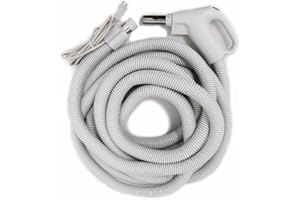 Husky Central Vacuum Hose 10.6 m (35 ft.) Electric