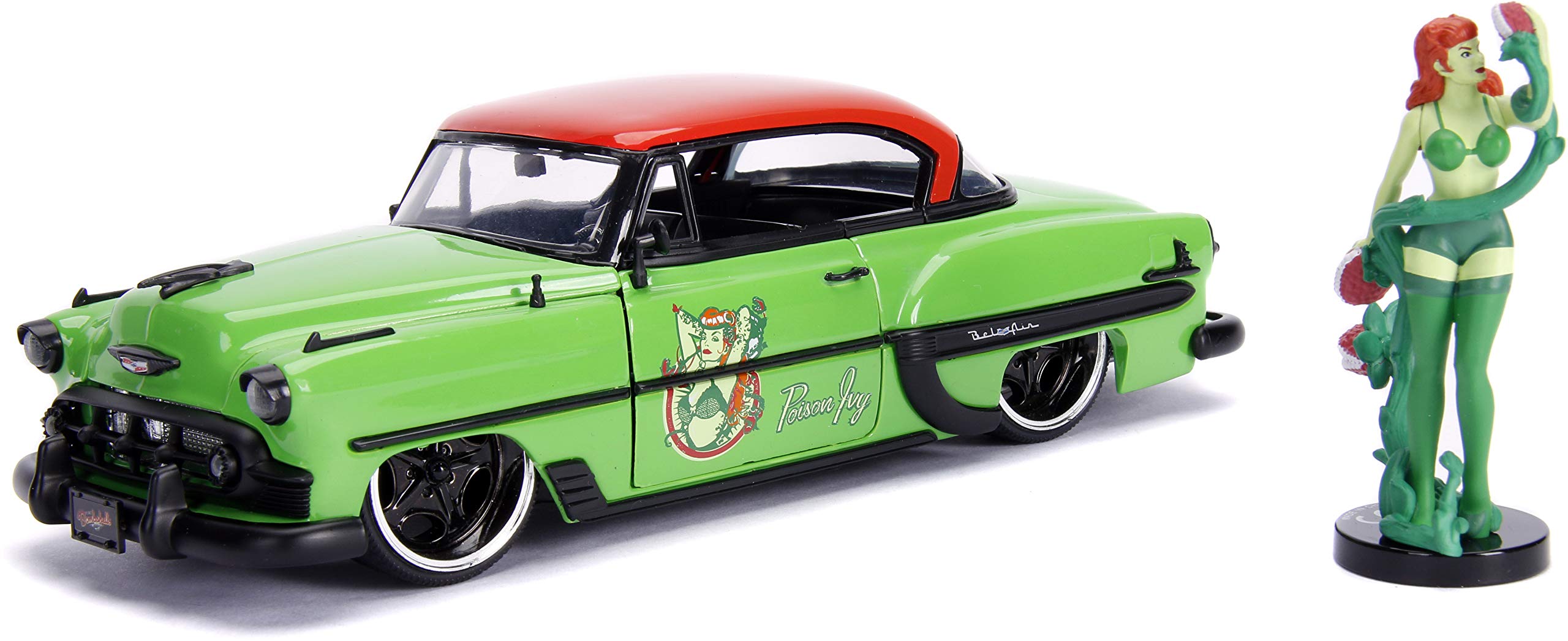 Jada 1:24 1953 Chevy Bel Air Hard Top w/