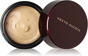 Kevyn Aucoin Sensual Skin Enhancer Foundation, SX 07, 0.63 Ounce