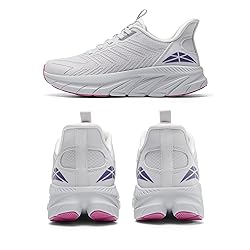 ALLSWIFIT Women's Slip On Walking Shoes Running