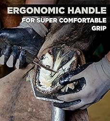 Le Czar Super Sharp Hoof Knife - Hoof Knife with