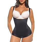 Lover-Beauty Tummy Tuck Compression Garment for Women Shapewear Tummy Control Body Shaper Faja Colombiana