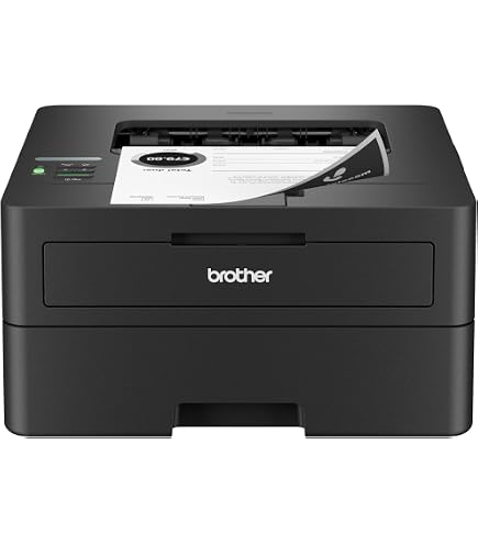 Amazon.com: Brother HL-L2360DW Compact Monochrome Laser Printer