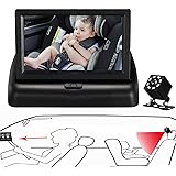 yada car baby monitor