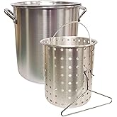 Camp Chef 32-Quart Aluminum Pot