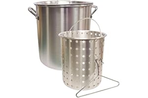 Camp Chef 32-Quart Aluminum Pot