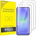 JETech Screen Protector for Samsung Galaxy A36 5G, 9H Tempered Glass Film, Anti-Scratch, HD Clear, 3-Pack