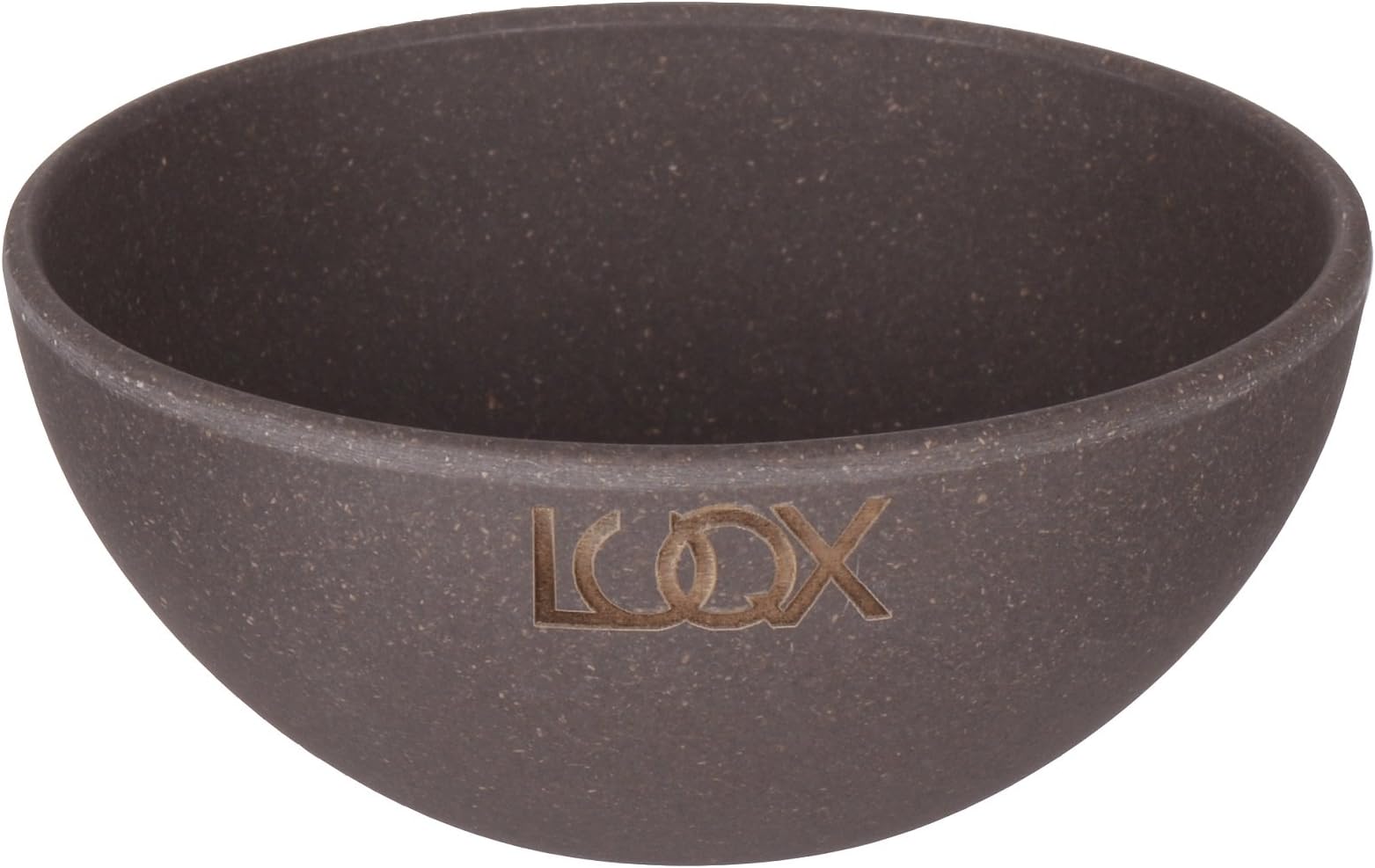 Luqx Shaving Bowl in Lacquered Bamboo | Shatterproof Shaving Mug | Shaving Soap Bowl Handmade