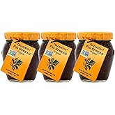 Dalmatia Fig Spread, 8.5 oz | All-Natural, Non-GMO, Award-Winning Mediterranean Spread | Perfect for Cheese Boards, Toast &amp; Baking | Product of Croatia (Pack of 3)