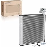 A-Premium Front AC Evaporator Core Compatible with Nissan &amp; Infiniti | for Nissan Altima 2013-2018, Maxima 2016-2021, Murano 2015-2021, Pathfinder 2013-2020 &amp; Infiniti QX60 2014-2020, JX35 2013