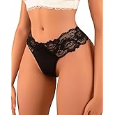 Banamic Sexy G String Thong for Women Underwear Thongs Panties for Women