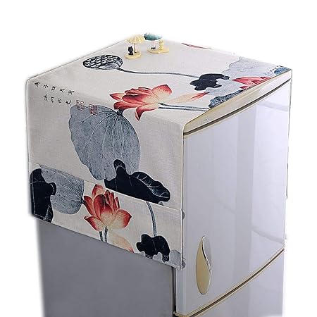 wall-8-CC - Funda de algodón para Lavadora de una Sola Puerta ...